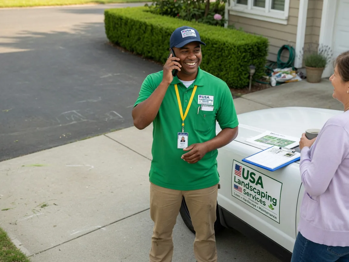 Lawn Care Oakfield, WI FAQs